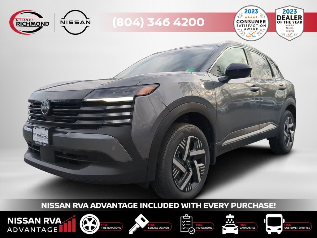 2026 Nissan Kicks SV FWD