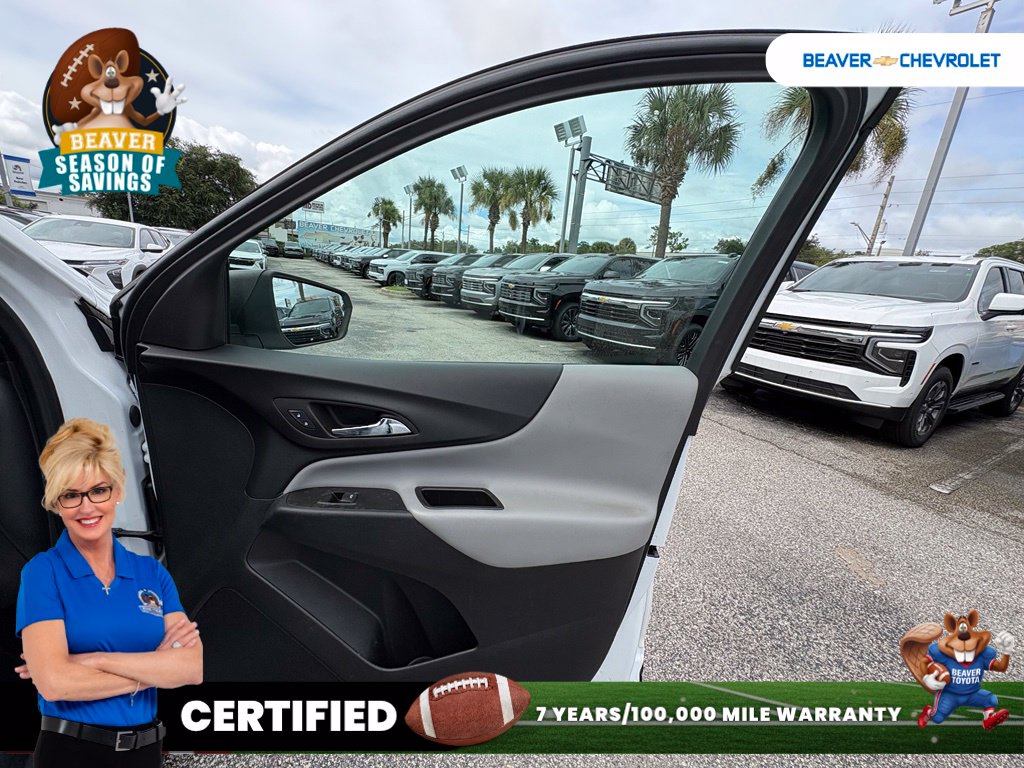 Used 2022 Chevrolet Equinox SUV
