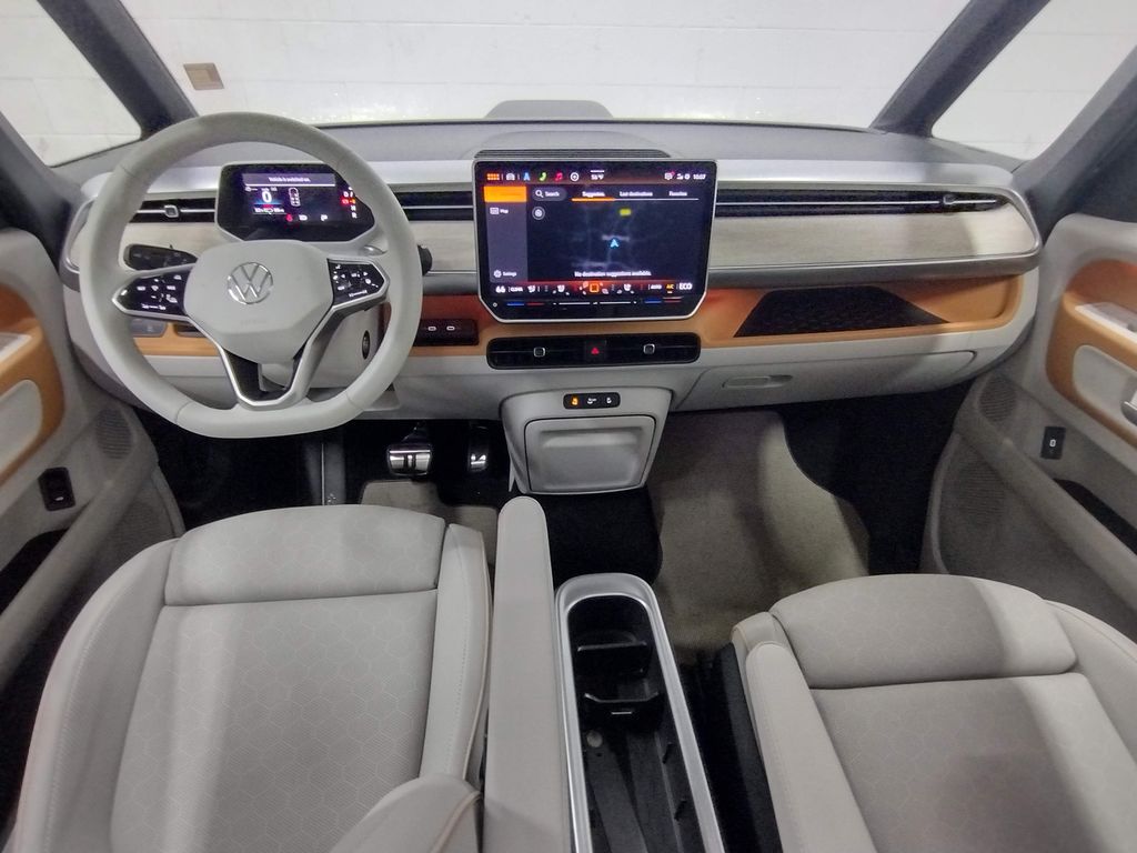 2025 Volkswagen ID. Buzz 1st Edition