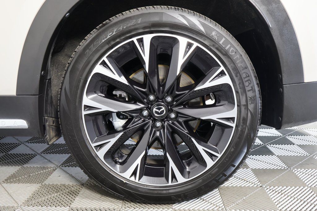 Thumbnail: 2024 Mazda CX-90 - 17