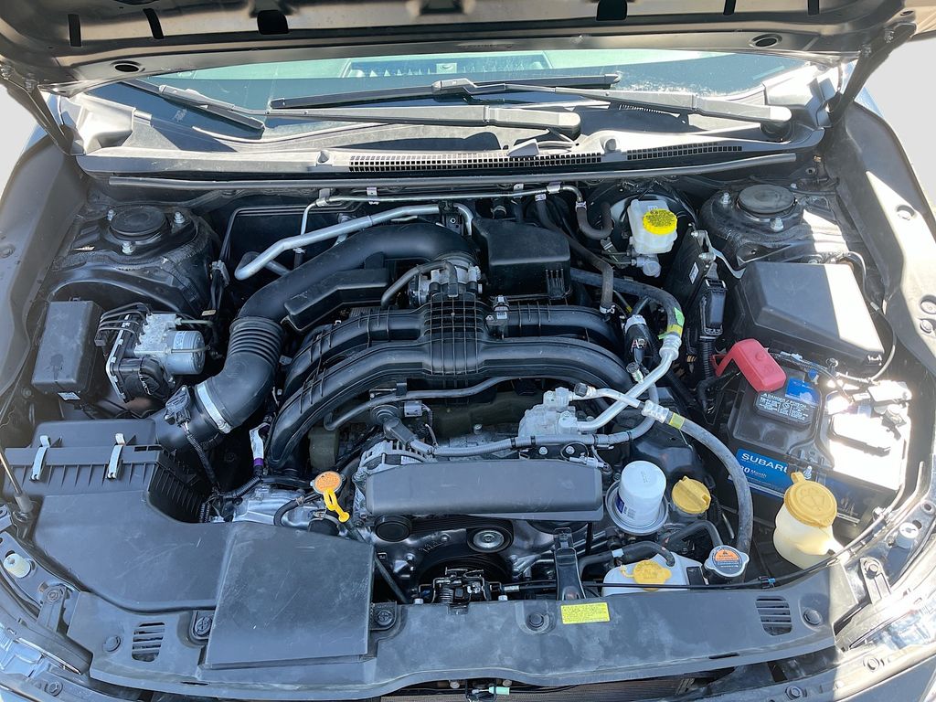 Used 2023 Black Subaru Base image 27