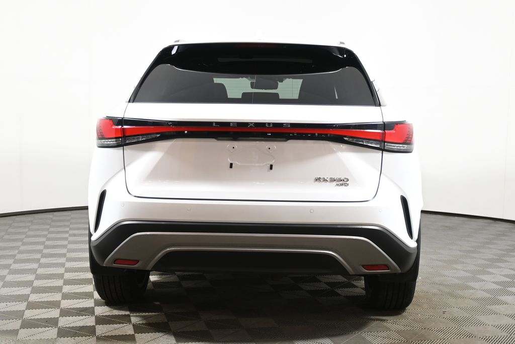 Thumbnail: 2024 Lexus RX - 6