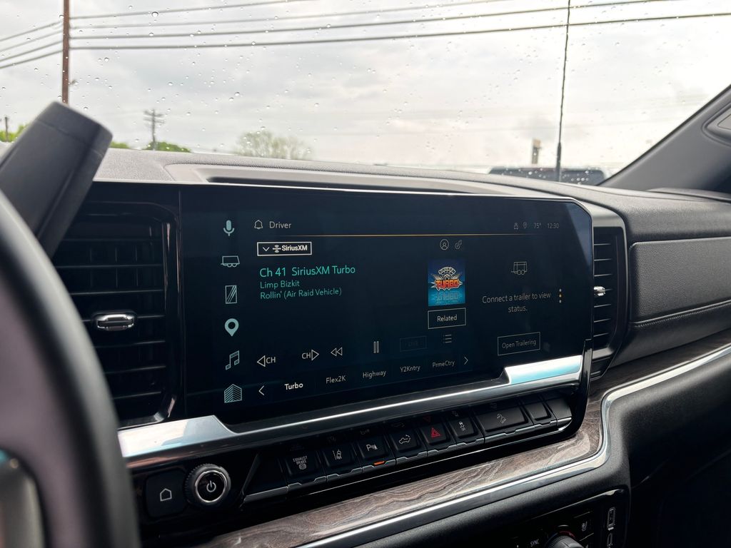 Used Car 2025 Chevrolet Silverado 2500hd  Ltz For Sale Under $80,000 In Austin, Texas