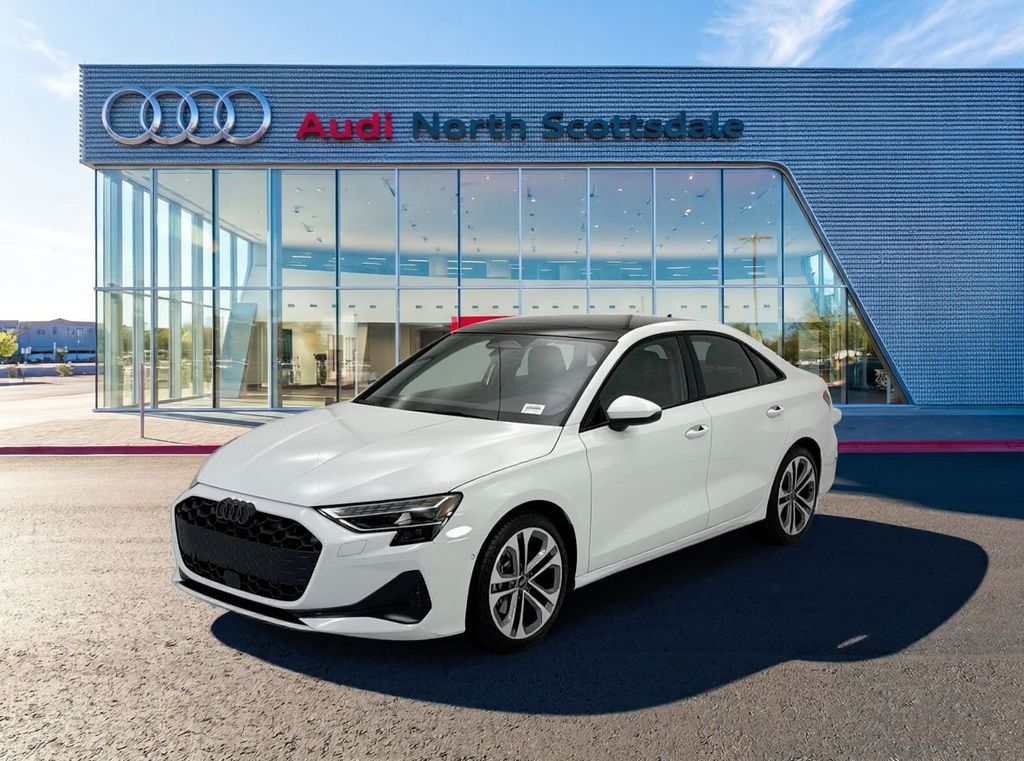 2026|Audi|A3|Premium Plus|quattro|4D Sedan