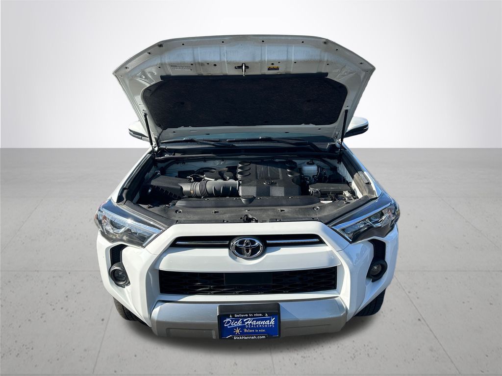 2023 Toyota 4Runner TRD Off-Road Premium