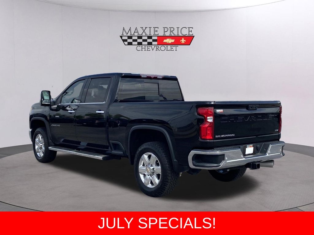 Used 2022 Chevrolet Silverado 2500HD Truck