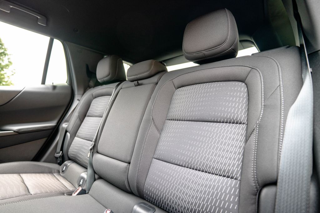 New 2027 Chevrolet Equinox SUV