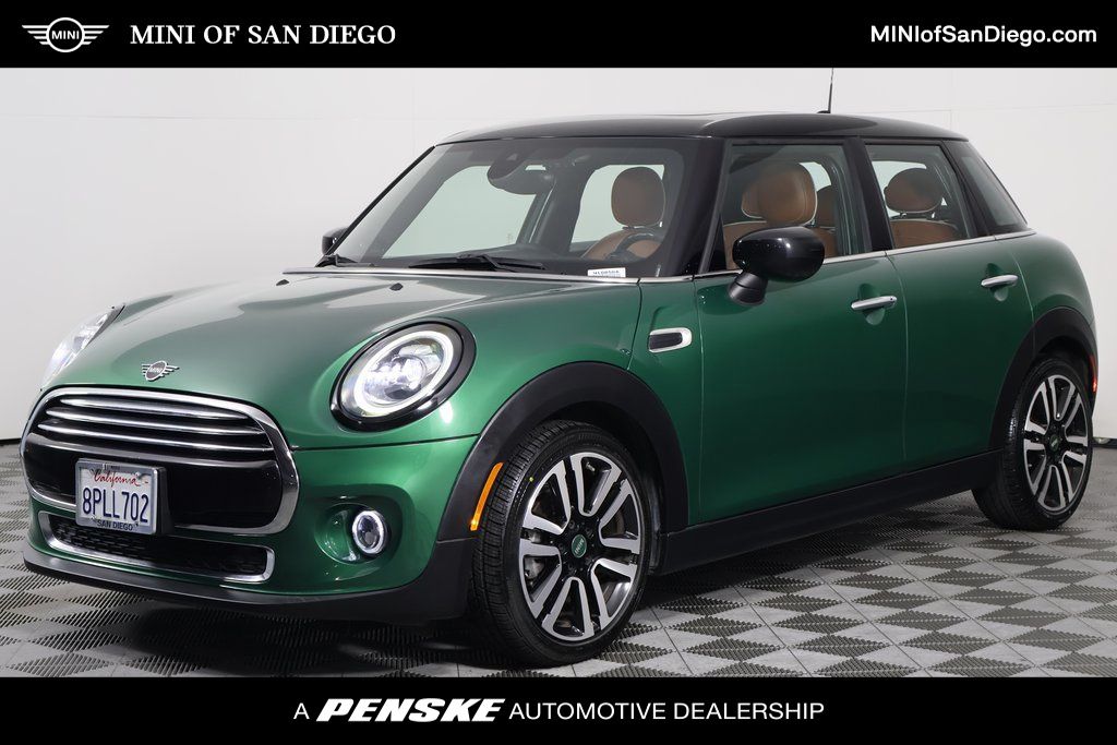 2020 MINI Cooper  -
                San Diego, CA