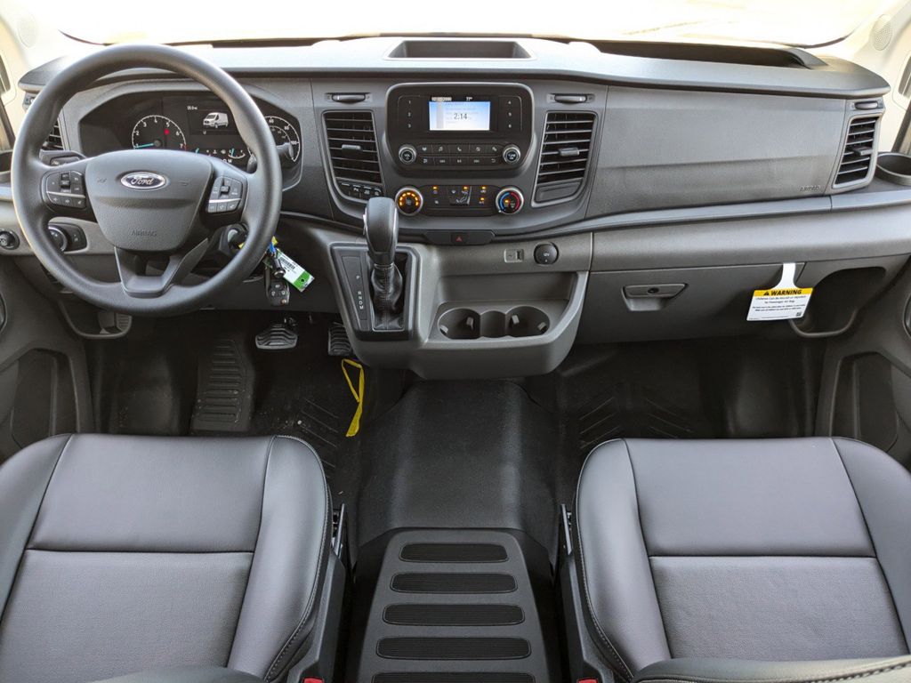 2025 Ford Transit 150