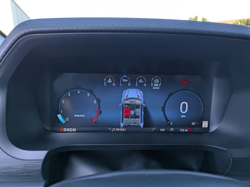 2026 Ford F-150 Black Widow