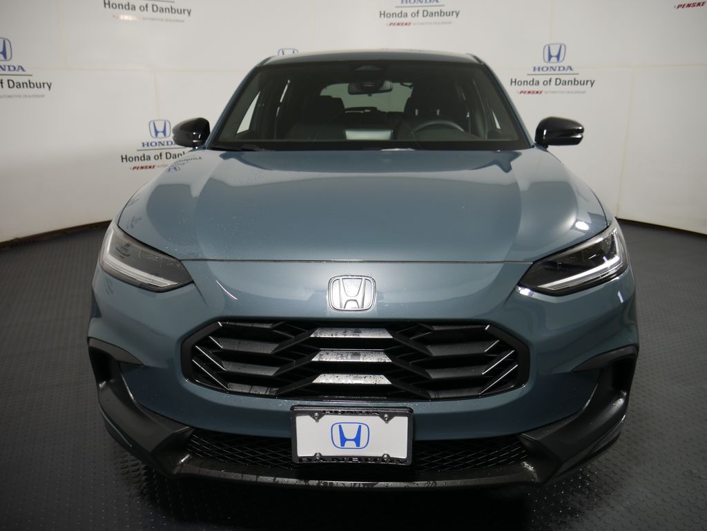 Thumbnail: 2027 Honda HR-V - 2