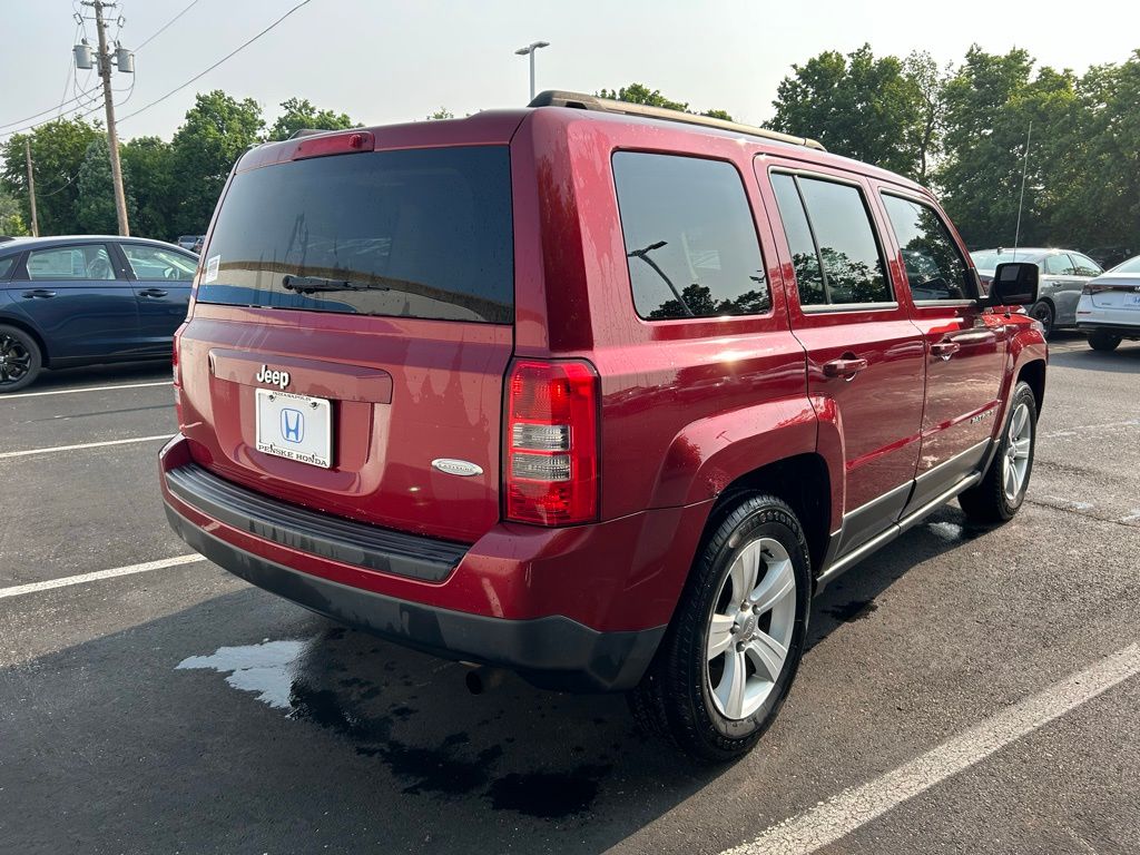 Thumbnail: 2014 Jeep Patriot - 5