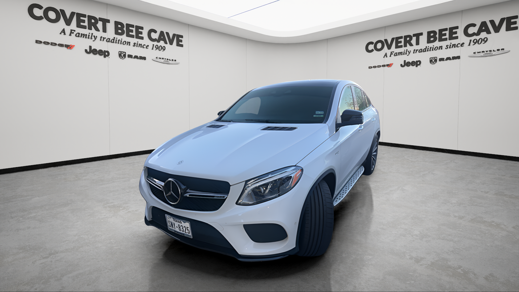 Used Car 2019 Mercedes-benz Gle  Gle 43 Amg® For Sale Under $40,000 In Austin, Texas