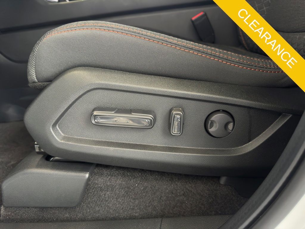 2025 Honda Pilot Sport White at Bayway Cadillac of The Woodlands