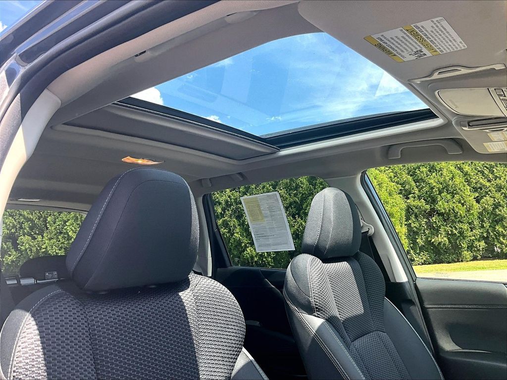 2021 Subaru Forester — photo 22