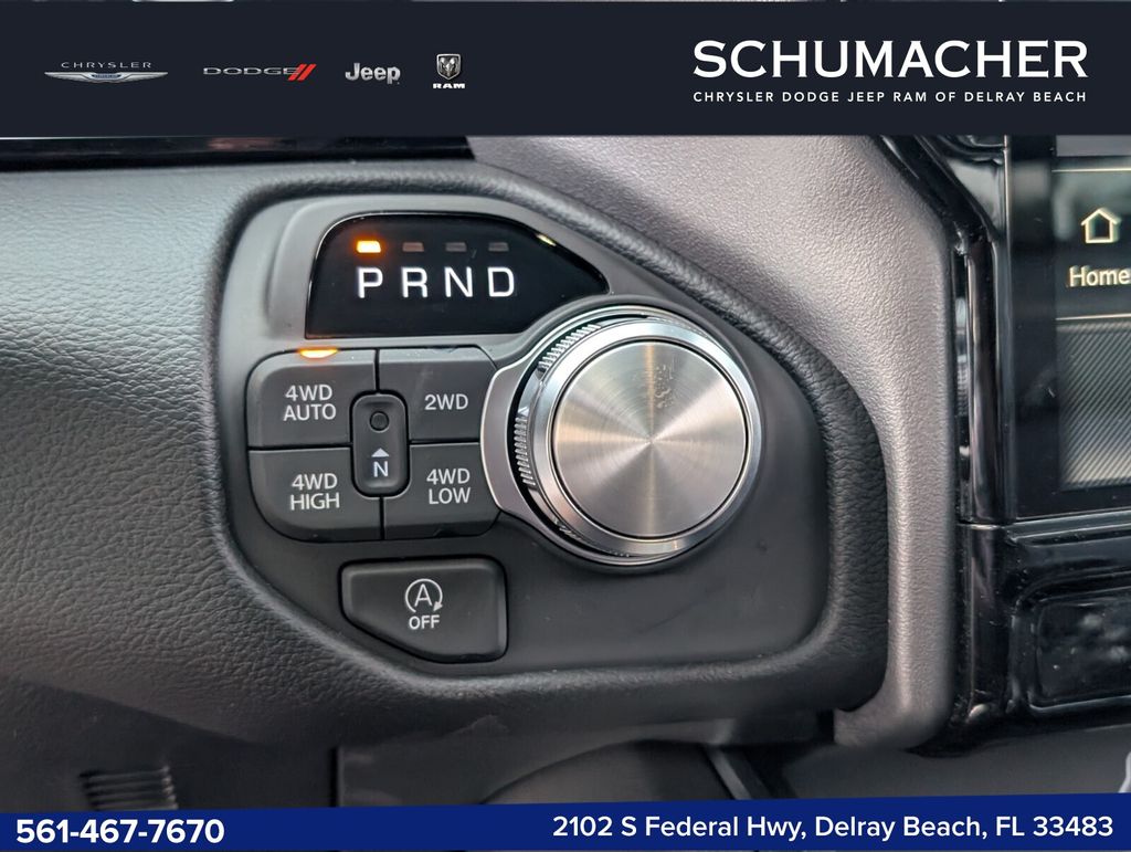new 2026 Ram 1500 car, priced at $68,890