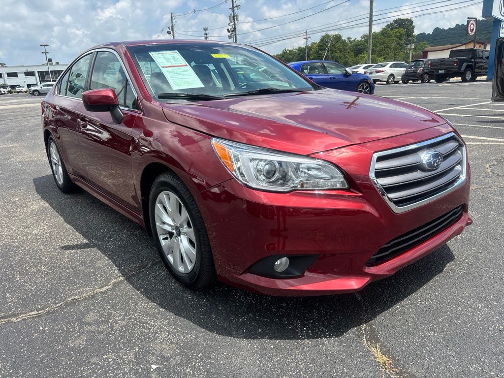 2017 Subaru Legacy 2.5i Premium AWD
