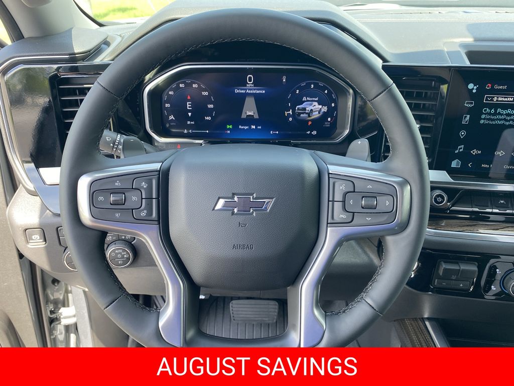 New 2026 Chevrolet Silverado 1500 Truck