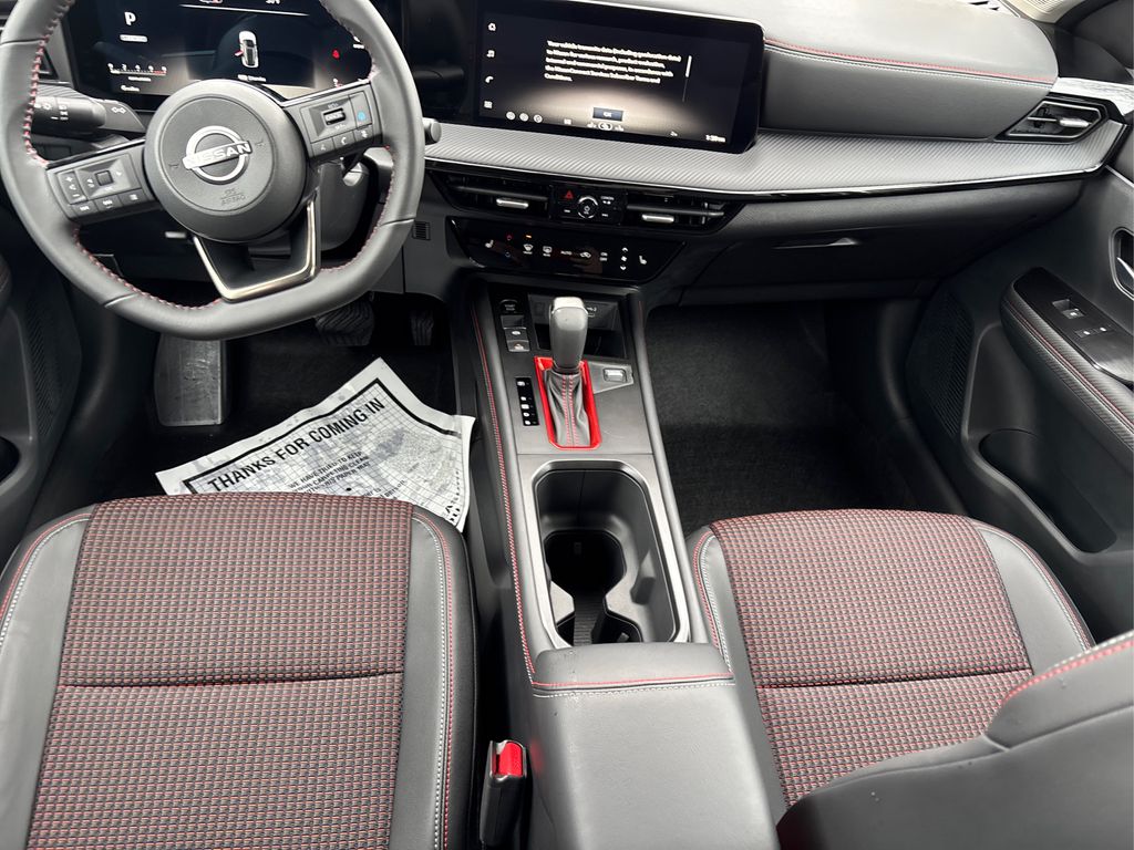 New 2026 Gray Nissan SR image 18