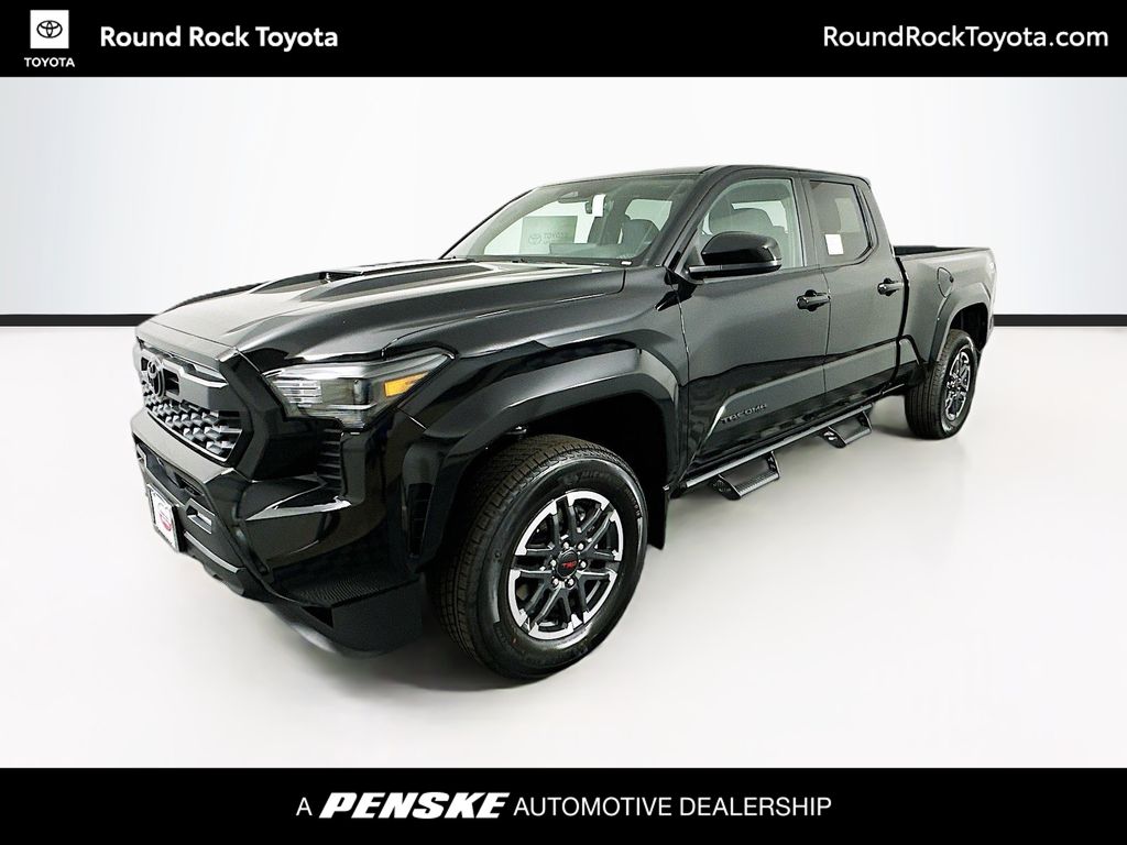 2024 Toyota Tacoma TRD Sport -
                Round Rock, TX