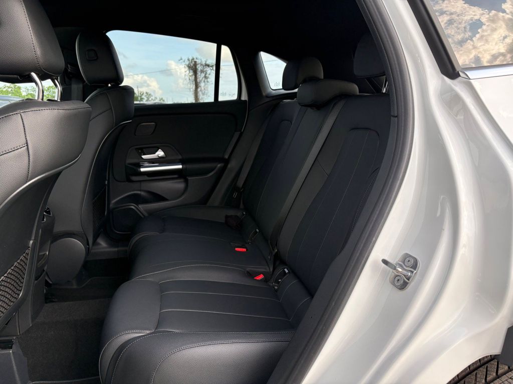 2026 Mercedes-Benz GLA GLA 250 White at South Houston Nissan