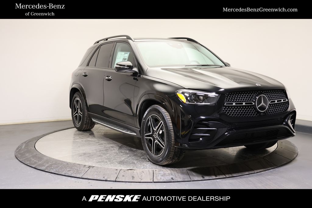 Thumbnail: 2026 Mercedes-Benz GLE - 1