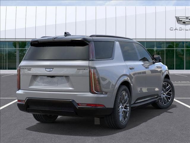 2026 Cadillac Escalade IQL Premium Sport Gray at Tom Peacock Cadillac