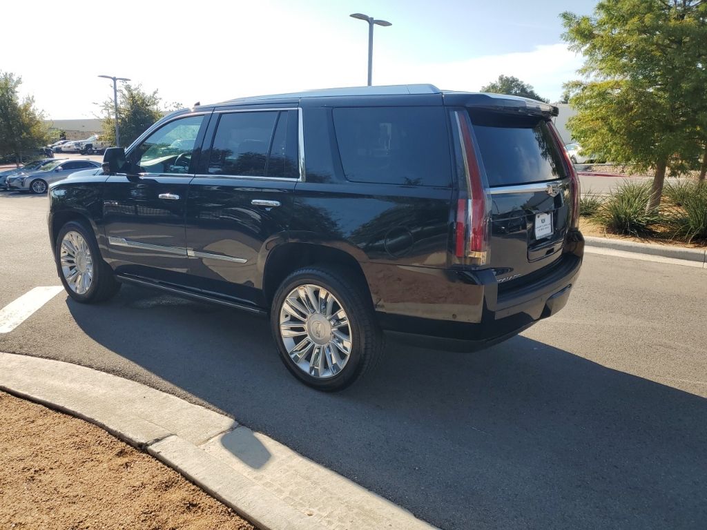 Used Car 2020 Cadillac Escalade  Platinum Edition For Sale In Austin, Texas