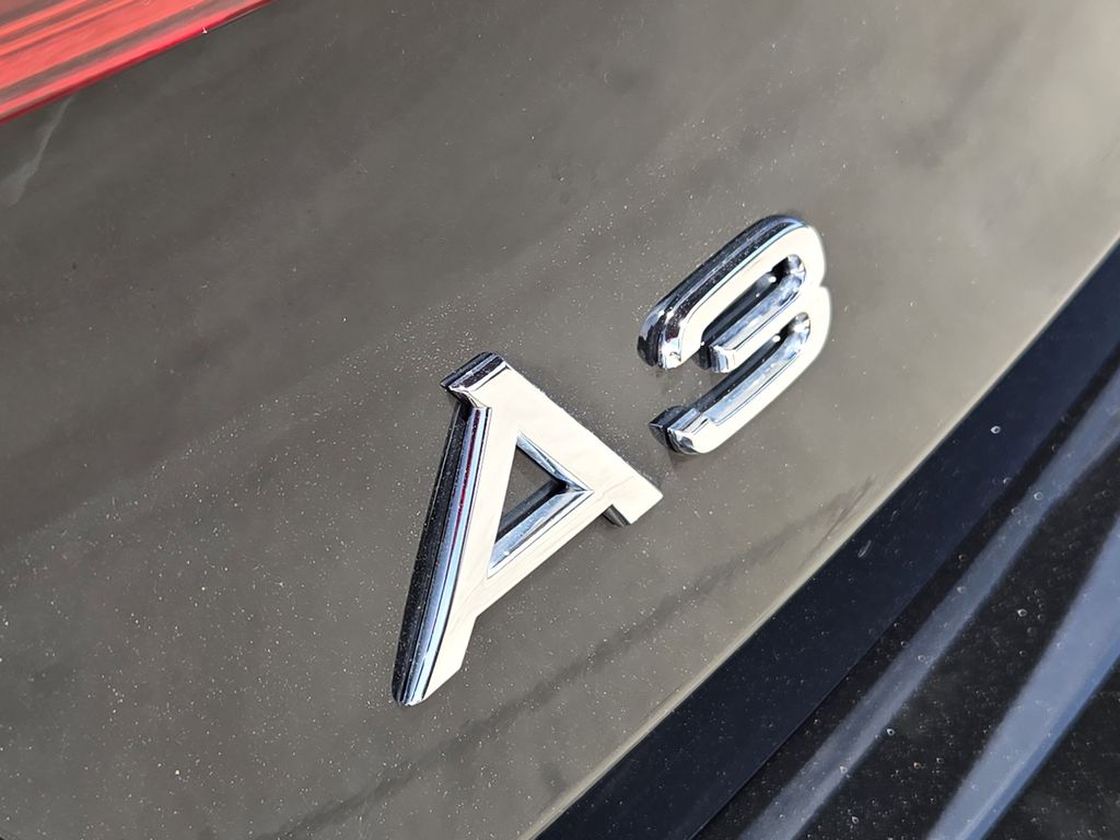 used 2023 Audi A3 car, priced at $26,993