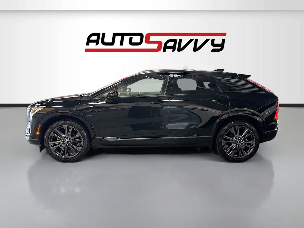 Used 2025 Black Raven Cadillac Sport 2 image 4