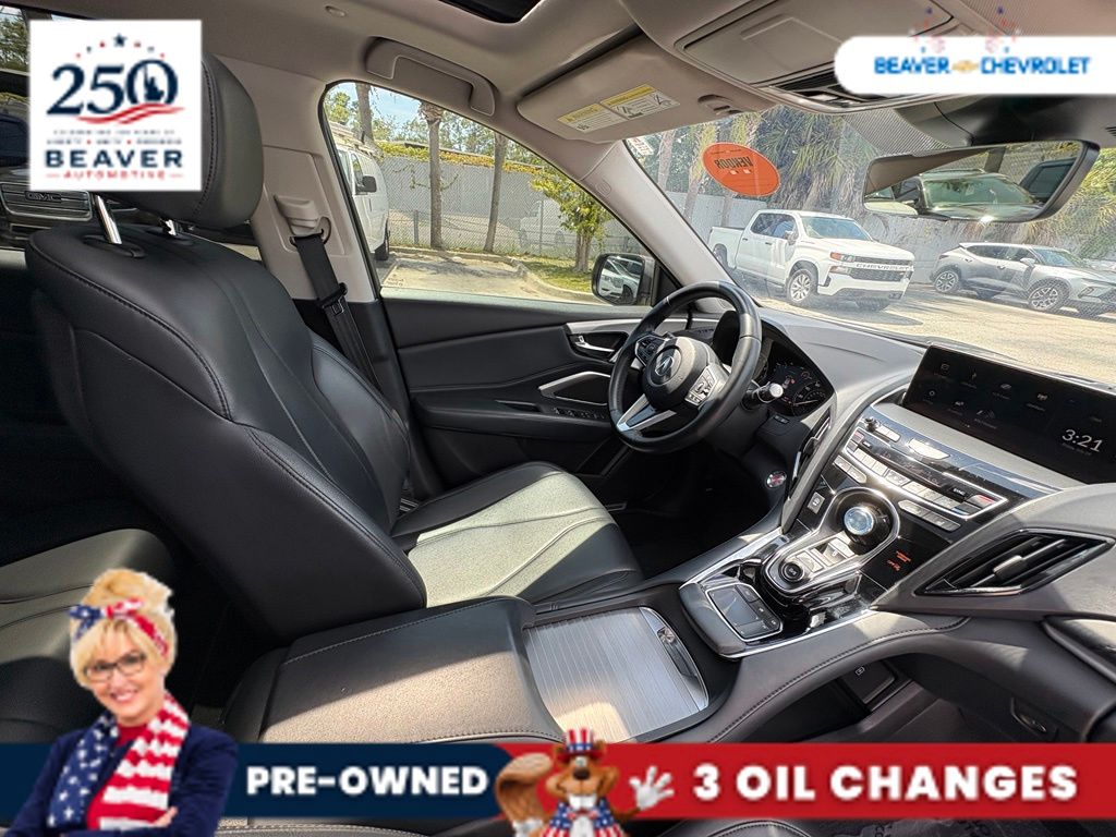 Used 2020 Acura RDX SUV