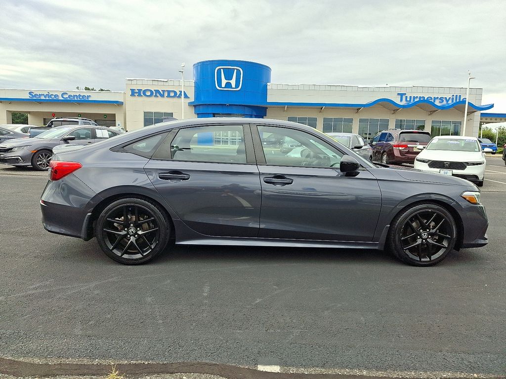 Thumbnail: 2022 Honda Civic - 7