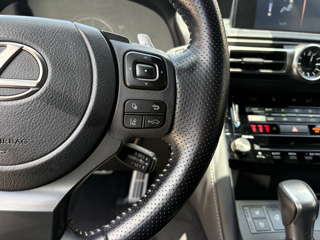 2022 Lexus IS 350 F SPORT Black at Westside Lexus