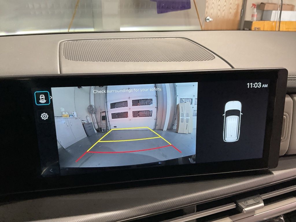 New 2026 Black Hyundai SE image 16