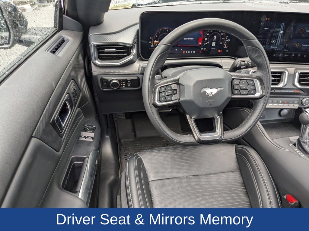 2025 Ford Mustang GT Premium