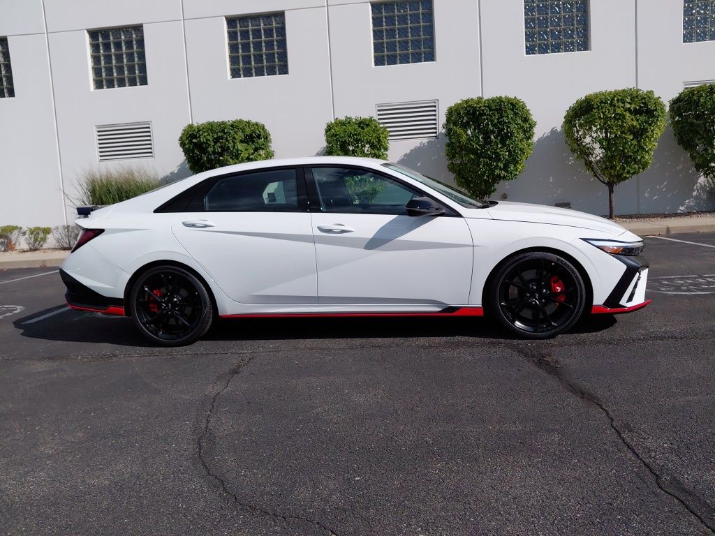 Thumbnail: 2025 Hyundai Elantra - 9