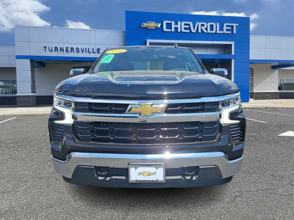 Thumbnail: 2026 Chevrolet Silverado 1500 - 2
