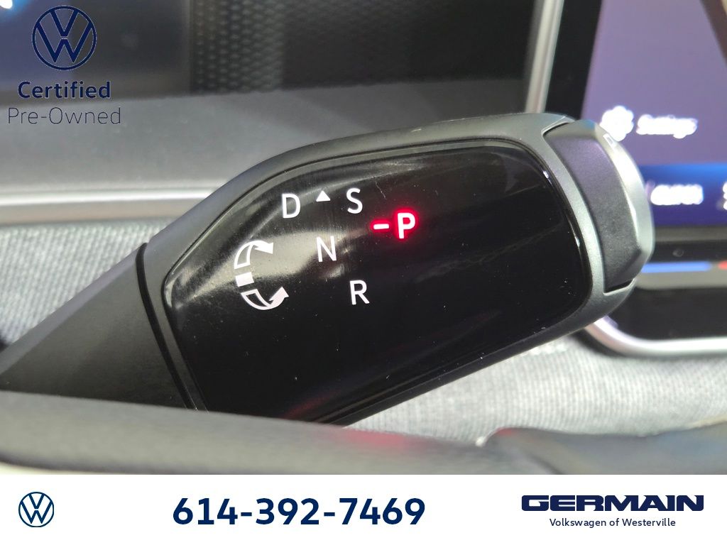 Certified Used 2025 Gray Volkswagen 2.0T S image 24