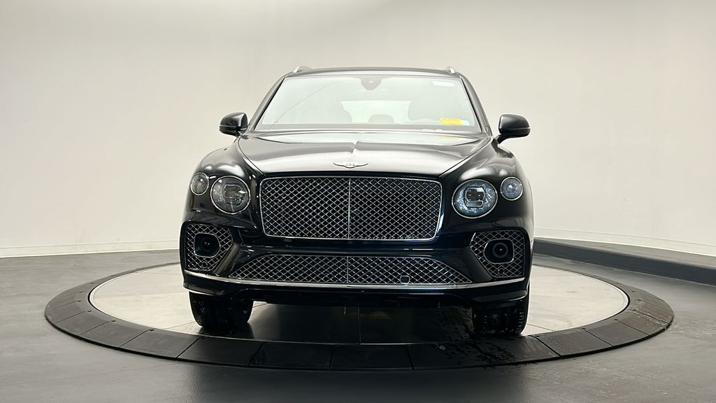 2021 Bentley Bentayga  2