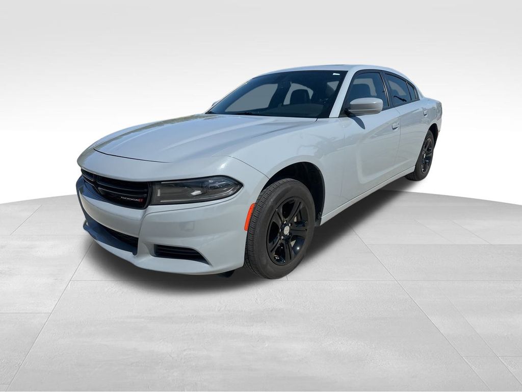 2022 Smoke Show Dodge Charger SXT RWD Sedan
