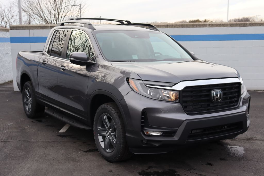 Thumbnail: 2026 Honda Ridgeline - 7
