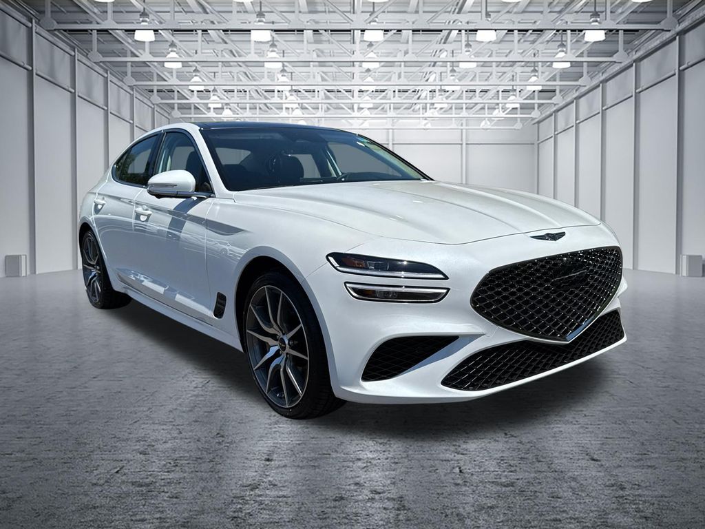 2026 Genesis G70 2.5T Prestige RWD's photo