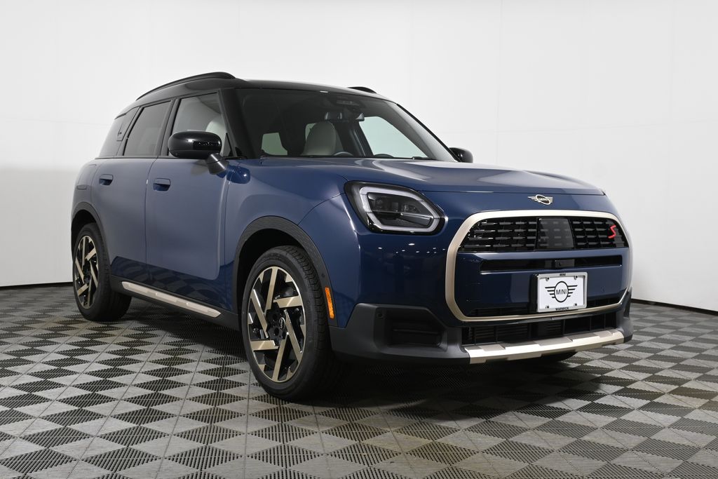 Thumbnail: 2027 MINI Cooper Countryman - 9