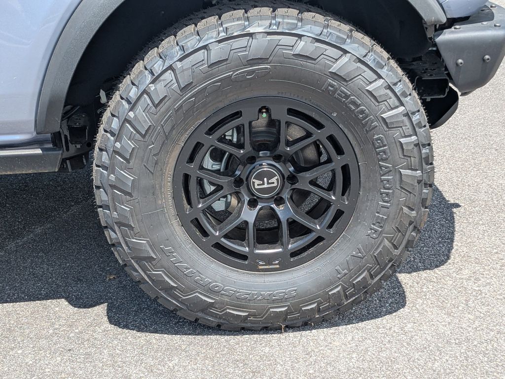 2025 Ford Bronco RTR