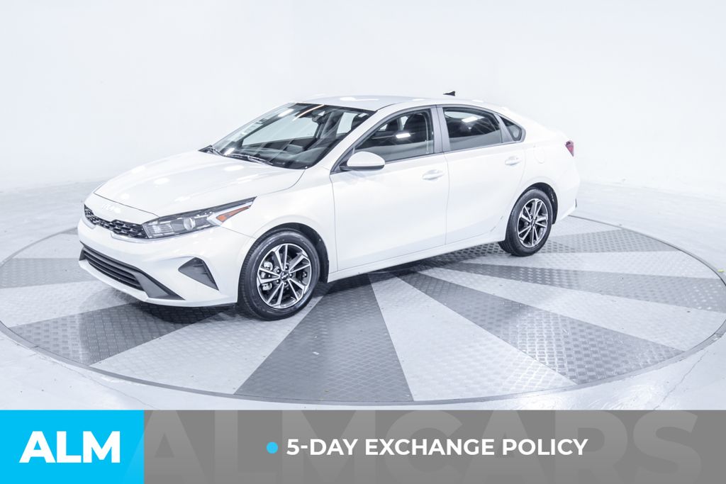Used 2023 Kia Forte LXS with VIN 3KPF24ADXPE659282 for sale in Union City, GA