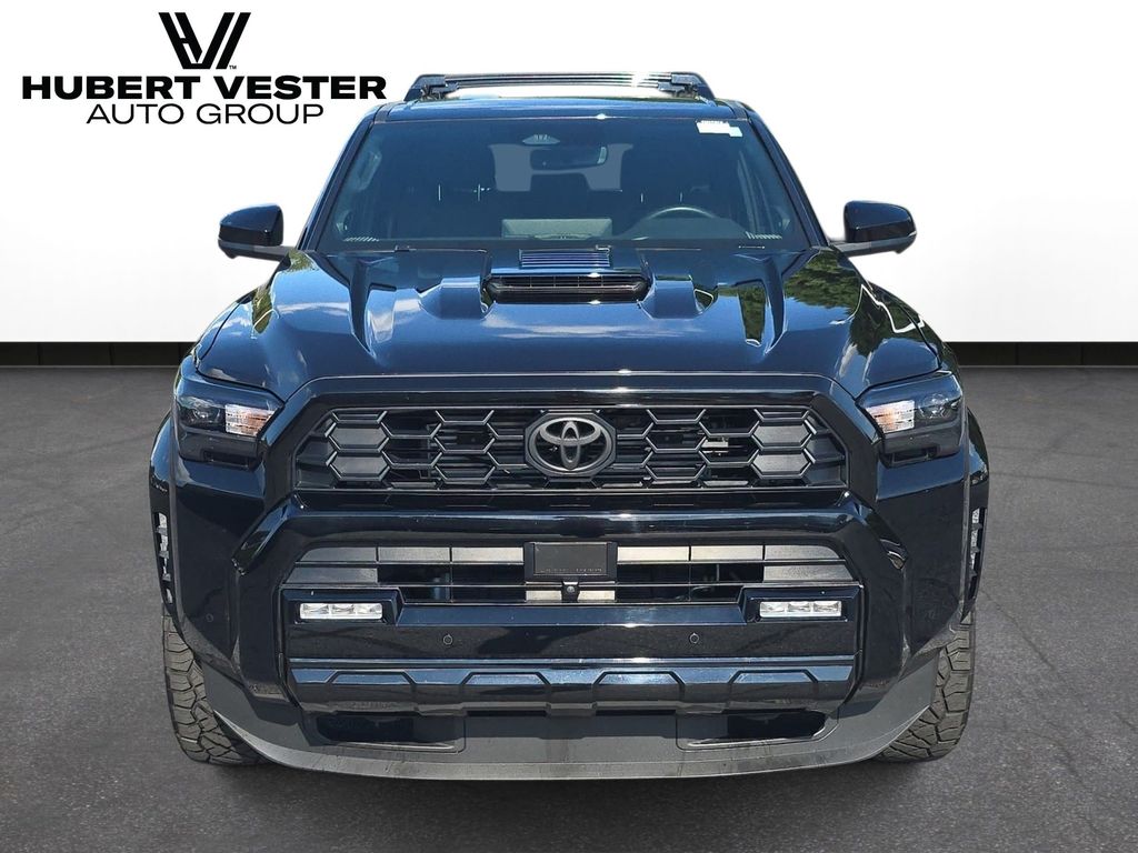 Used 2025 Toyota 4Runner SUV