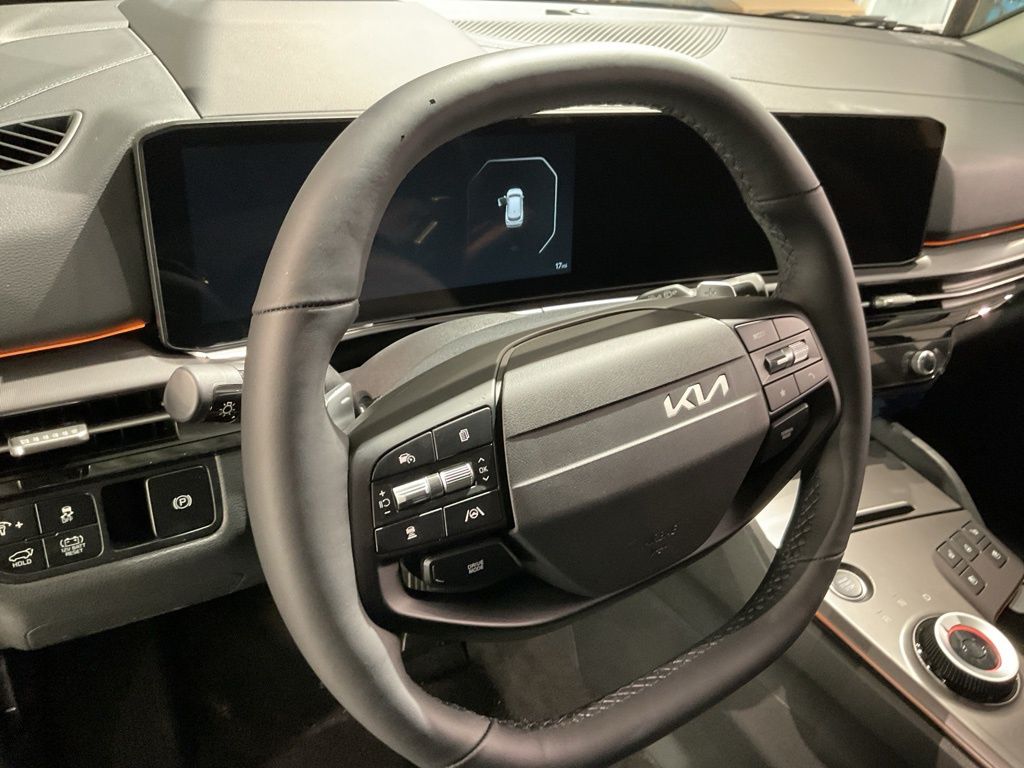New 2026 Gray Kia SX-Prestige image 12