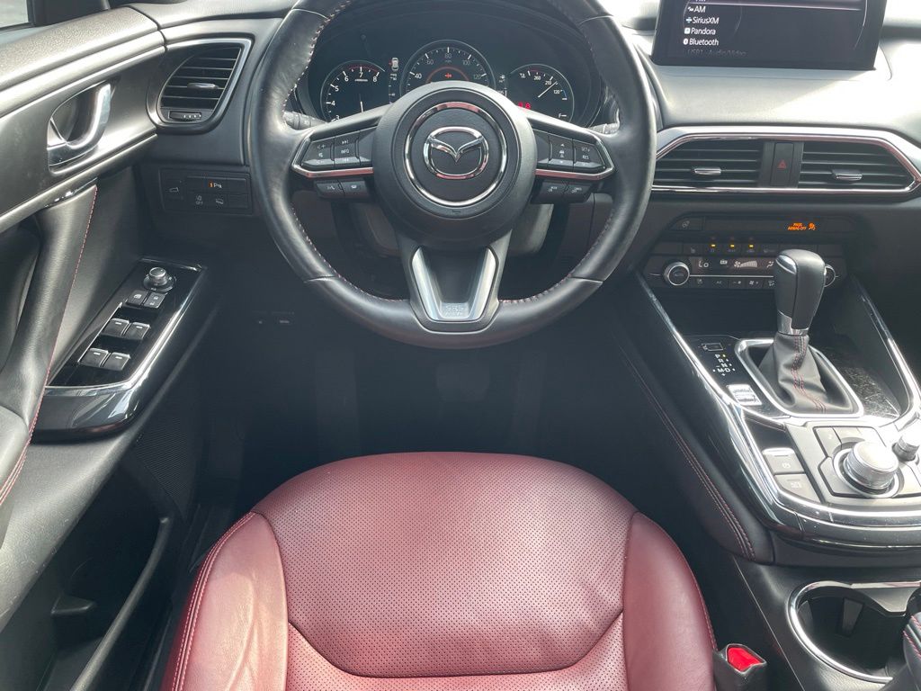 Used Car 2023 Mazda Cx-9  Carbon Edition For Sale Under $30,000 In Georgetown, Texas