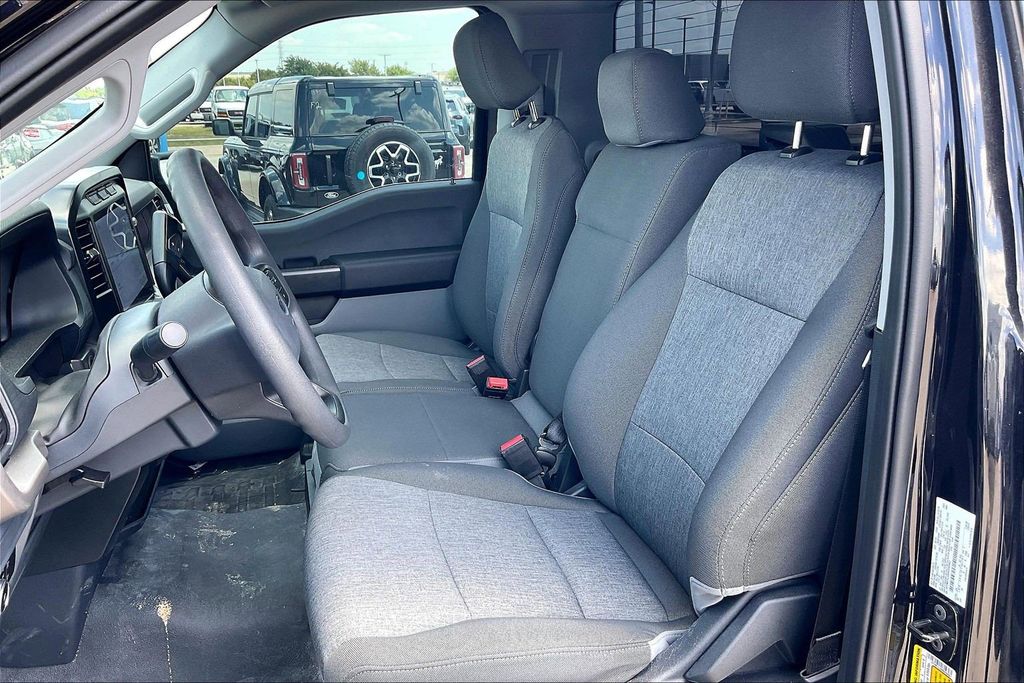 Used 2024 Ford F-150 XL 2D Standard Cab