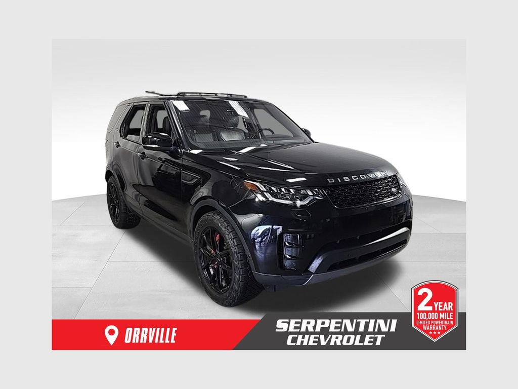 2019 Land Rover Discovery V6 SE AWD